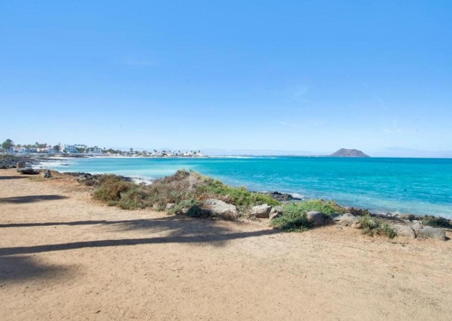 Apartamento Verdemare Apartment Corralejo Exterior photo